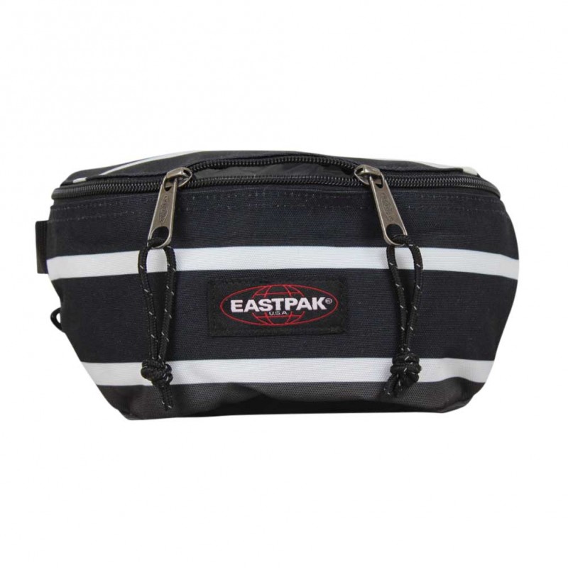 copy of Petite pochette ceinture banane Eastpak EK074 008 Black Springer EASTPAK - 1