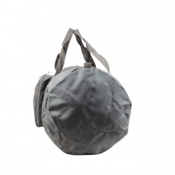 Petit sac de voyage polochon pliant Snowball - Gris A DÉCOUVRIR ! - 5