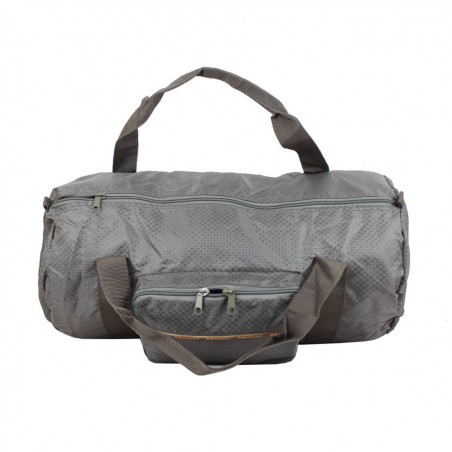 Petit sac de voyage polochon pliant Snowball - Gris A DÉCOUVRIR ! - 6