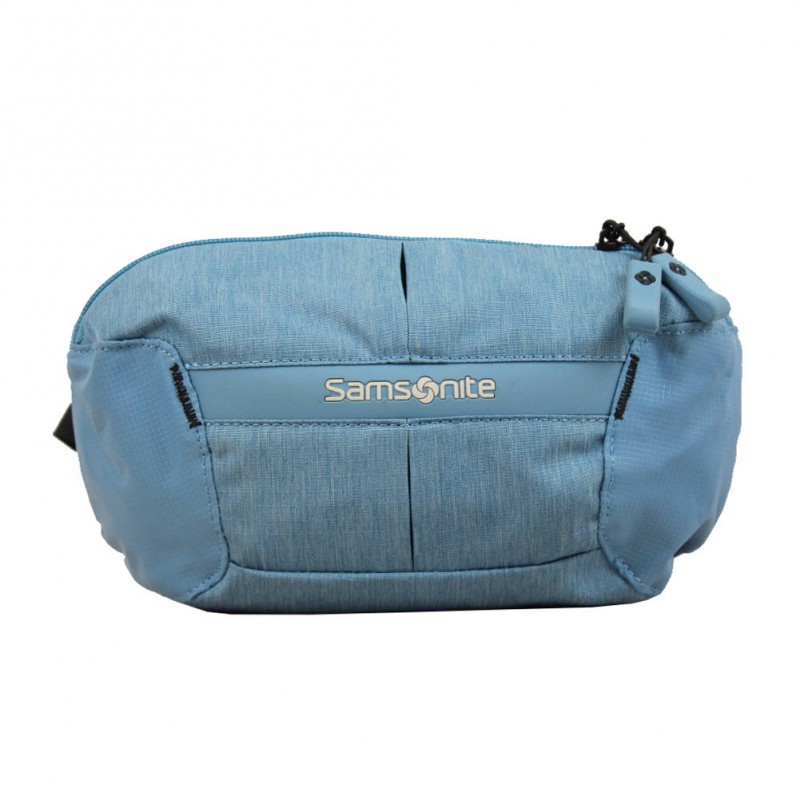 Pochette banane Samsonite - Bleue SAMSONITE - 1