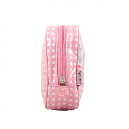 Trousse de toilette Hello Kitty - Rose HELLO KITTY - 2