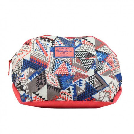 copy of Trousse de toilette Madisson Noir Pepe Jeans - 1