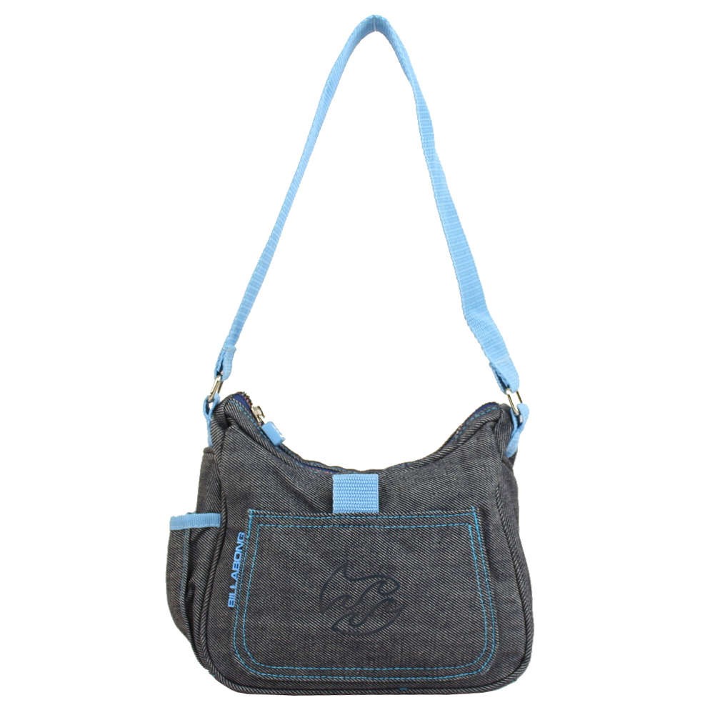 Petit sac main paule court de marque Billabong