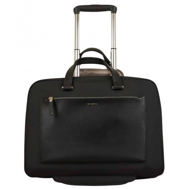 copy of Sac à dos noir Samsonite pour ordinateur 13" - 14" deux compartiments SAMSONITE - 1