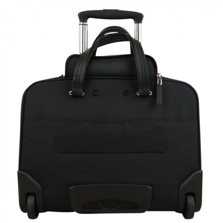 copy of Sac à dos noir Samsonite pour ordinateur 13" - 14" deux compartiments SAMSONITE - 4