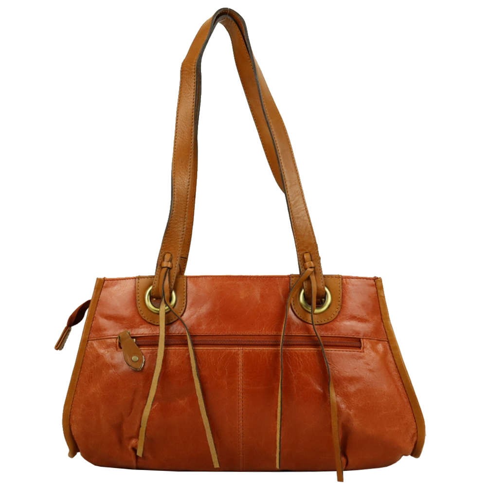 copy of Sac bandouliere en cuir Sylvain Lefebvre