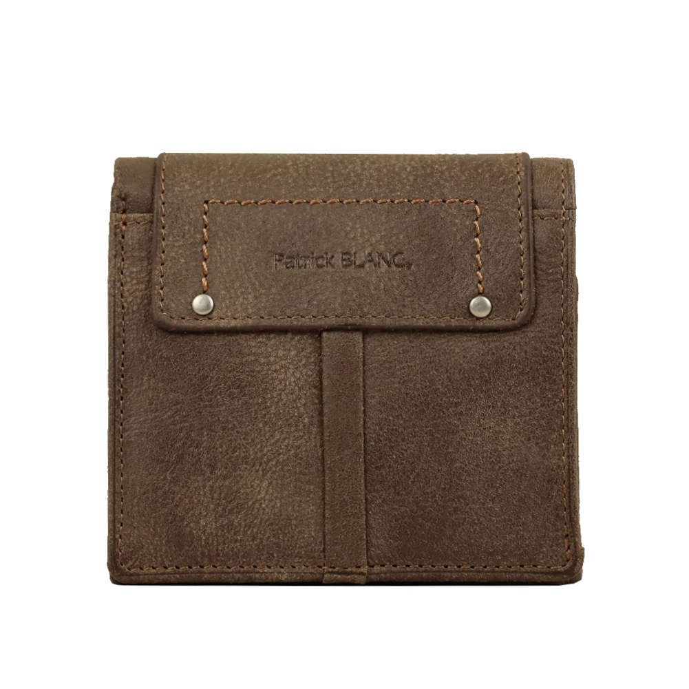 copy of Pochette noir cuir Patrick Blanc 403023 PATRICK BLANC - 1