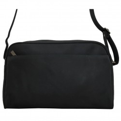 Sac reporter Duolynx toile - Noir DUOLYNX - 5