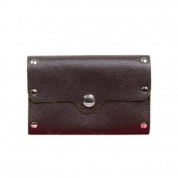 Porte monnaie Texier Studbags cuir Fabrication France 26182 TEXIER - 6 Porte monnaie Texier Studbags cuir Fabrication France 26182 TEXIER - 6