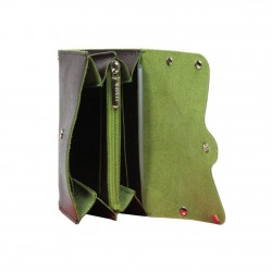 Porte monnaie Texier Studbags cuir Fabrication France 26182 TEXIER - 8 Porte monnaie Texier Studbags cuir Fabrication France 26182 TEXIER - 8