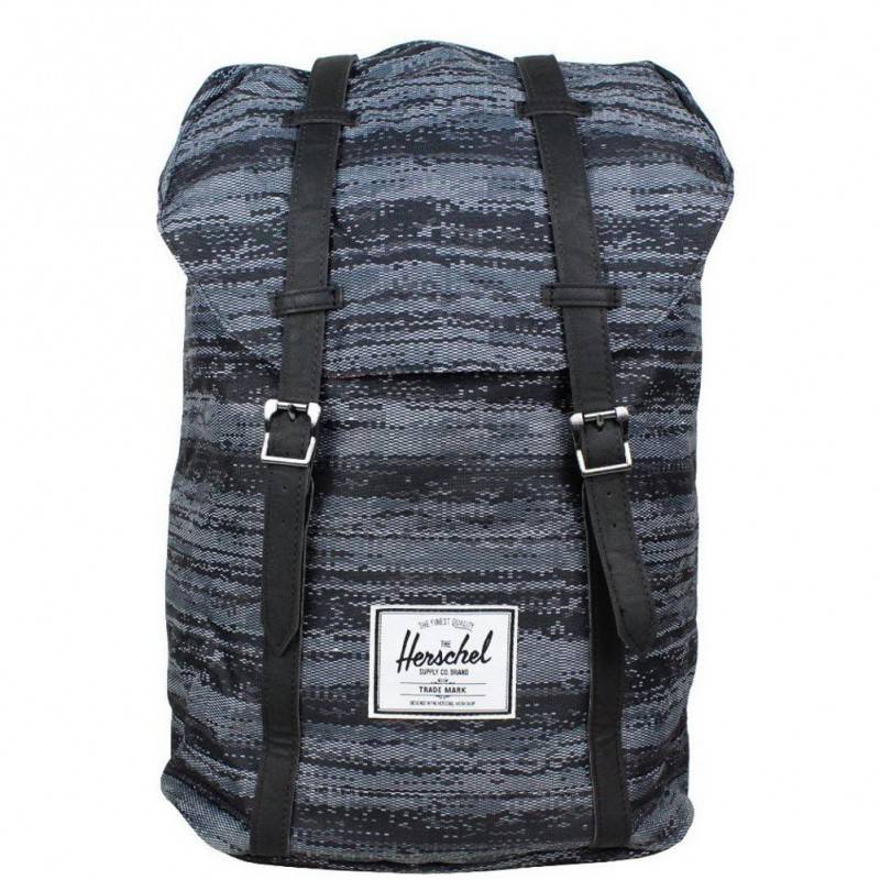 Sac à dos Herschel rabat Retreat 10066 poche ordinateur 15" HERSCHEL  - 1