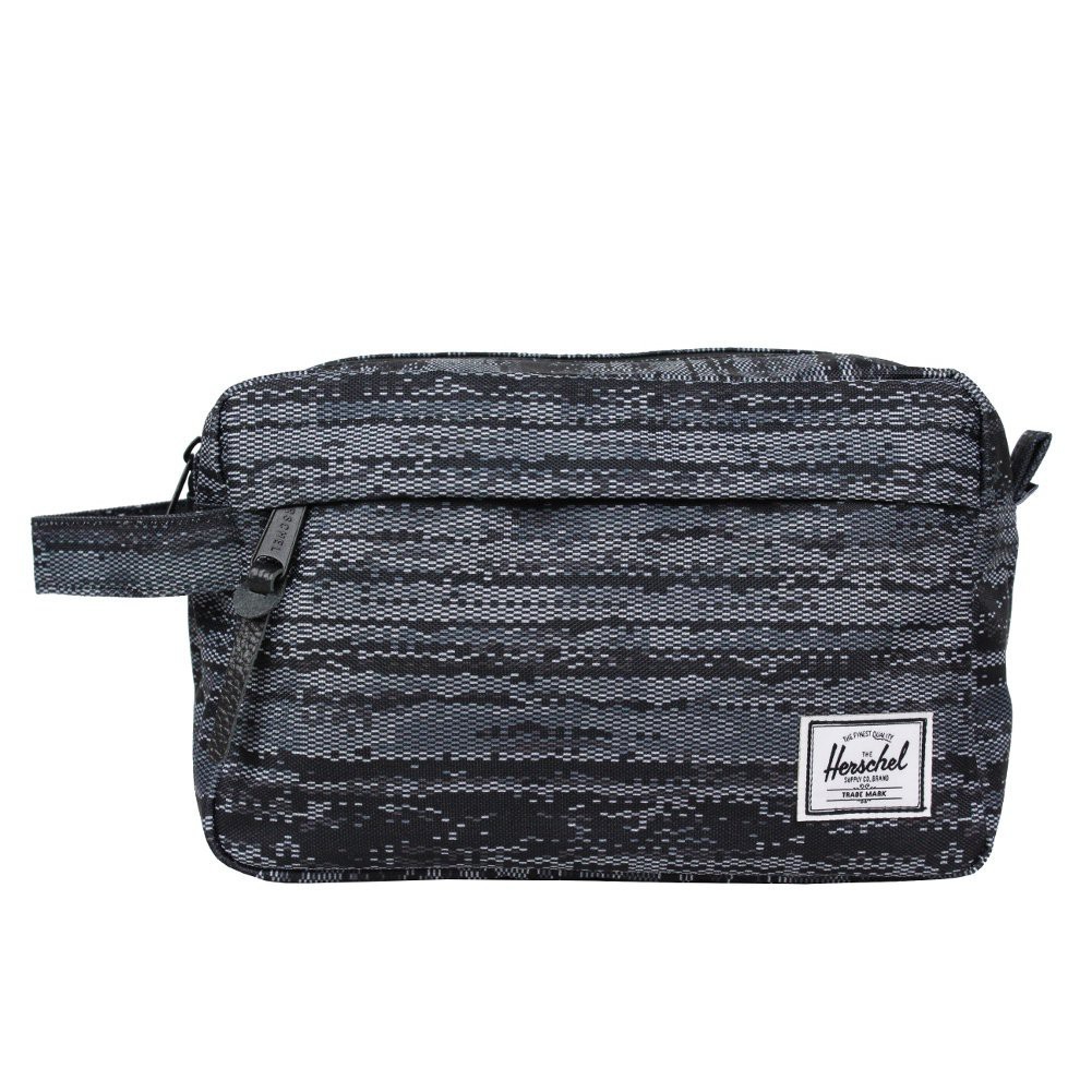 Trousse de toilette Herschel Chapter 10039 Gris motif