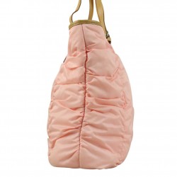 NEUF AVEC PETITS DÉFAUTS Sac cabas Jump - Toile froissée - Ultra léger - Rose JUMP - 5