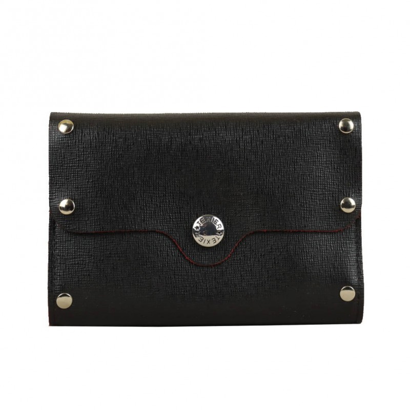 Porte monnaie Texier Studbags cuir Fabrication France 26182 TEXIER - 20 Porte monnaie Texier Studbags cuir Fabrication France 26182 TEXIER - 20