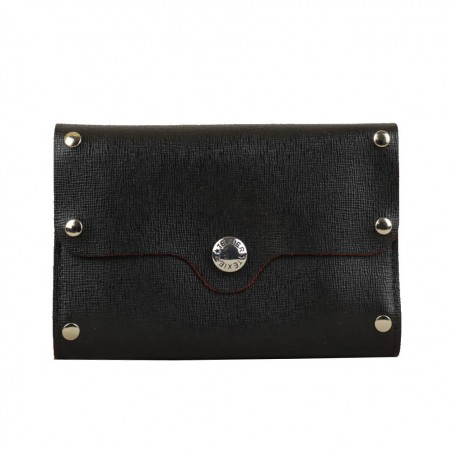 Porte monnaie de marque Texier Studbags en cuir Fabrication Française 26182 TEXIER - 20