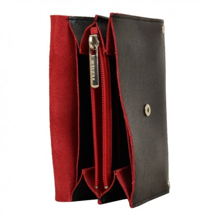 Porte monnaie Texier Studbags cuir Fabrication France 26182 TEXIER - 22
