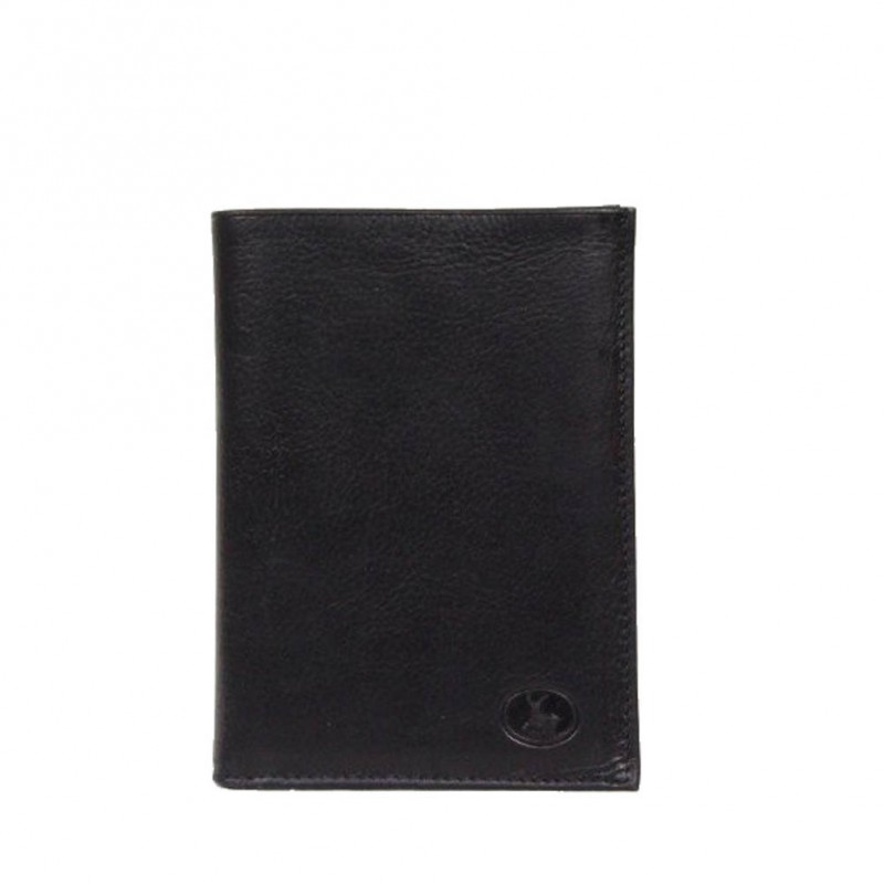 Portefeuille cuir / fabrication Française 5223 Noir FRANDI - 1 Portefeuille cuir / fabrication Française 5223 Noir FRANDI - 1