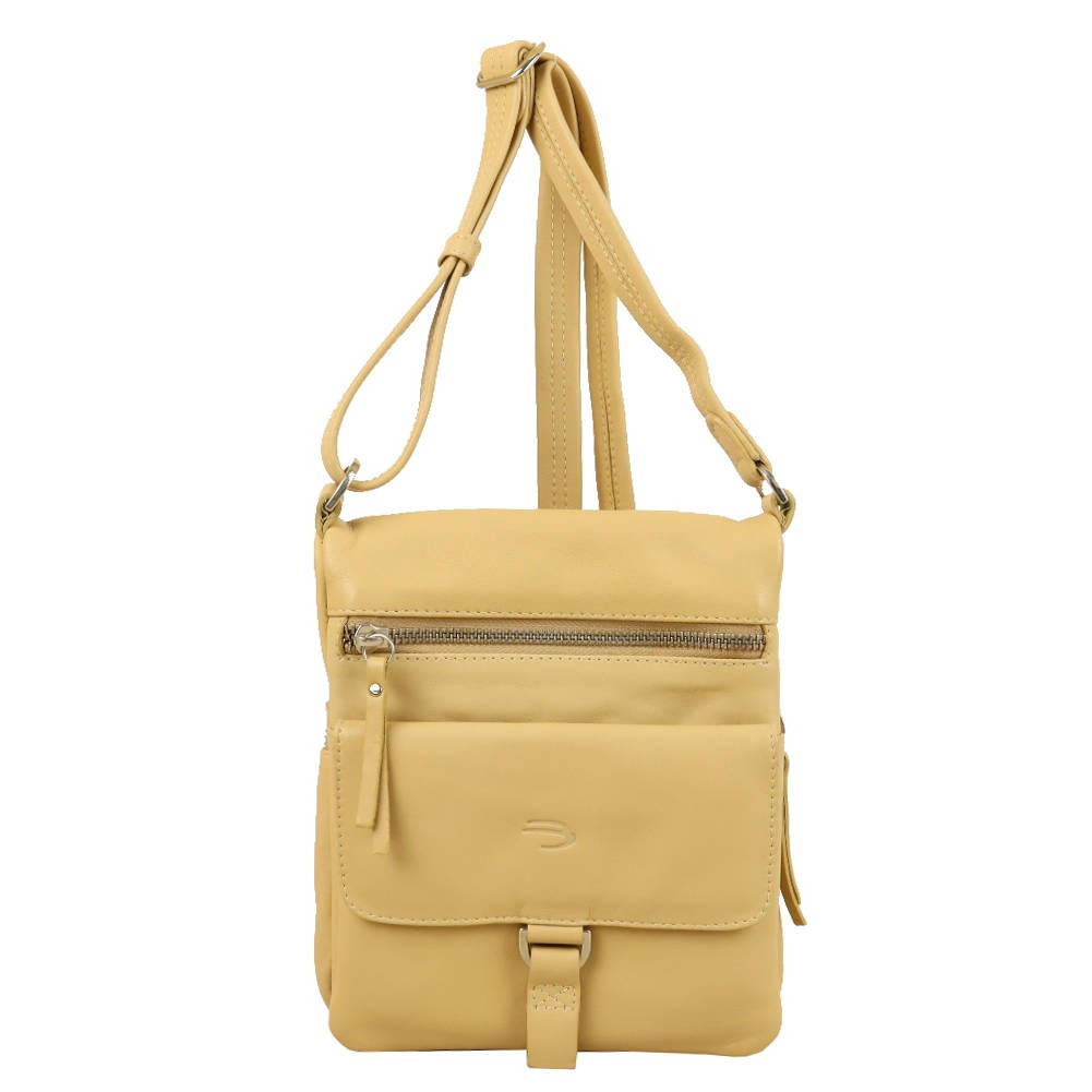 Sac pochette Patrick Blanc - Cuir - Naturel PATRICK BLANC - 1