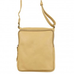 Sac pochette Patrick Blanc - Cuir - Naturel PATRICK BLANC - 2