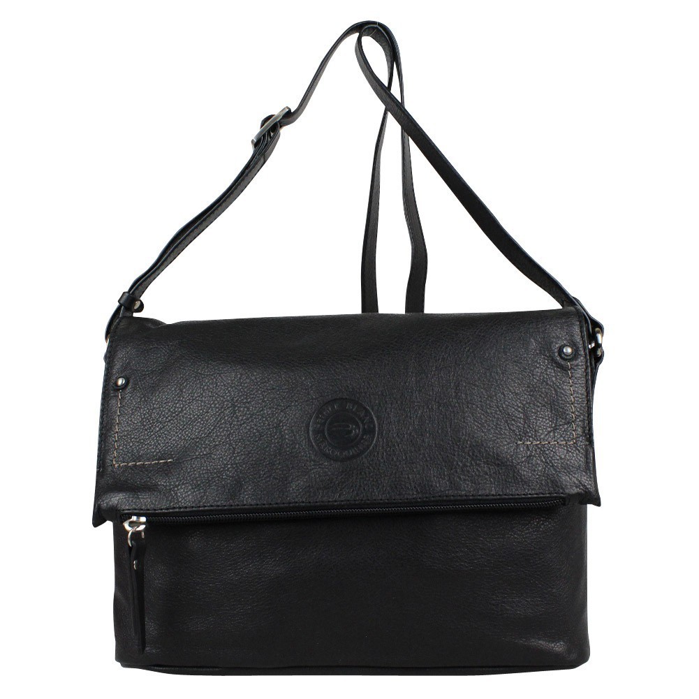 Besace cuir souple deals