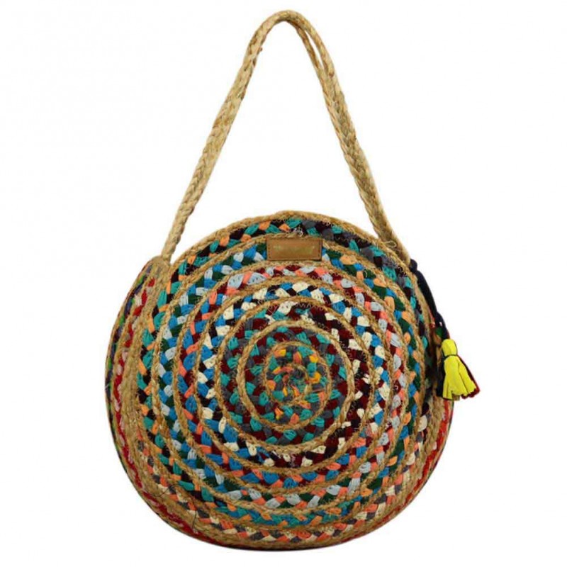 Sac deals corde rond