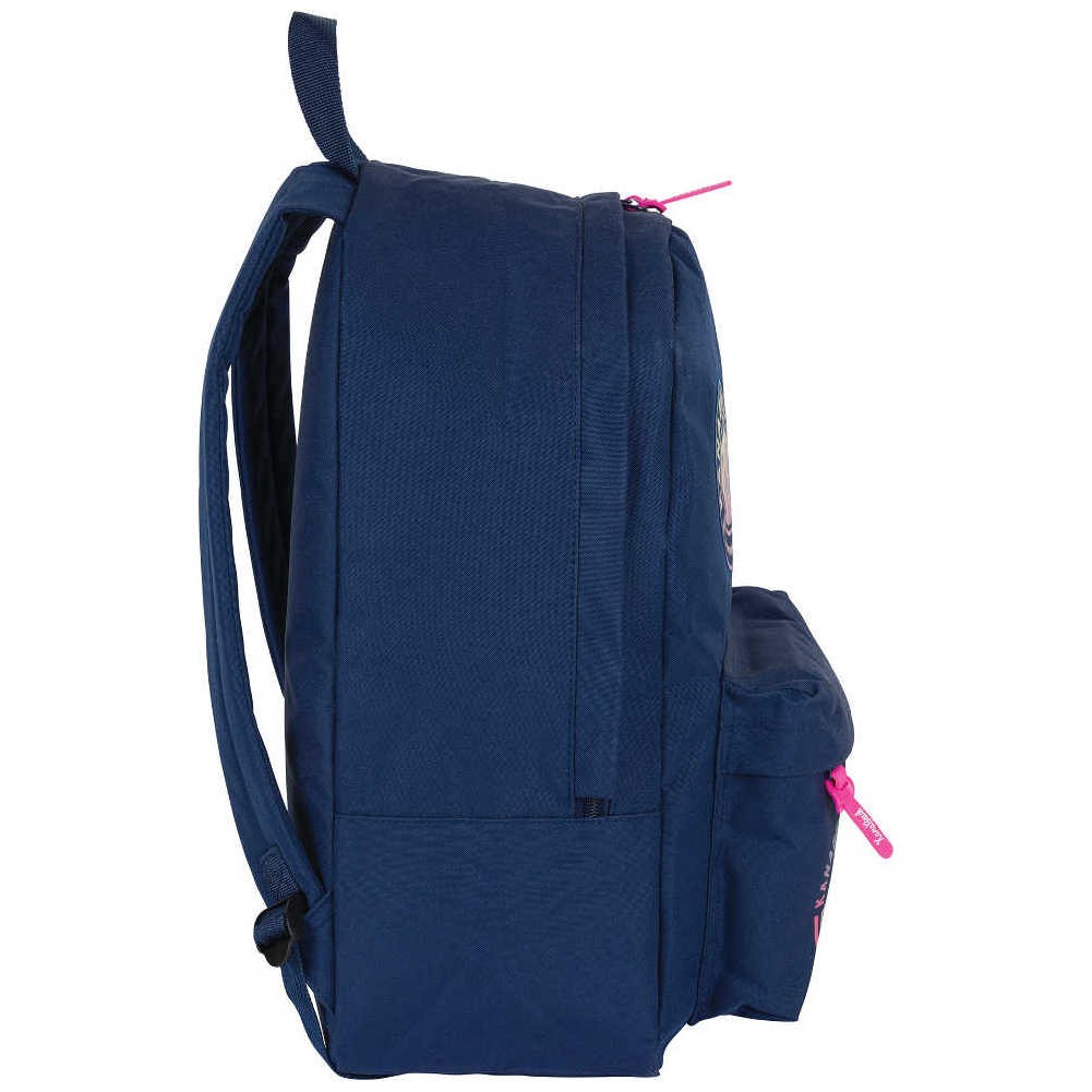 Sac dos KanaBeach Bleu marine motif Surf 1S