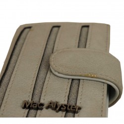 Porte cartes Mac Alyster 726E sécurisé anti piratage RFID MAC ALYSTER  - 7