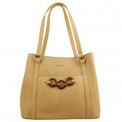 Sac cabas Les Tropéziennes Isole - Beige