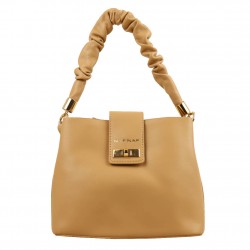 Sac seau Naf Naf Sauge - Beige