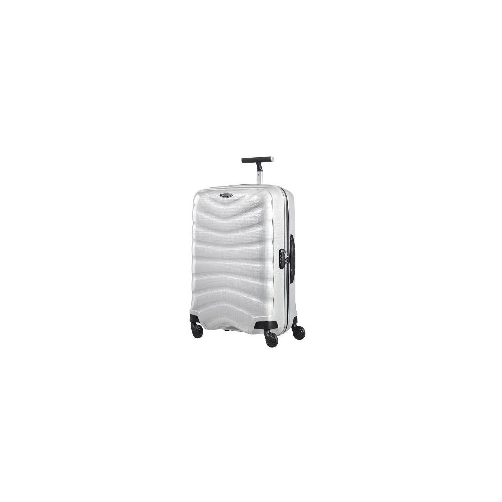 Valise trolley Samsonite Firelite spinner 69 cm Off White