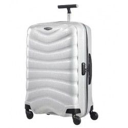 Valise trolley Samsonite Firelite spinner 69 cm Off White Valise trolley Samsonite Firelite spinner 69 cm Off White