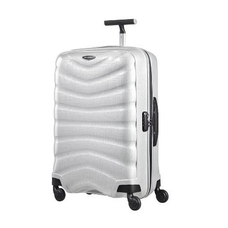 Valise trolley Samsonite Firelite spinner 69 cm Off White