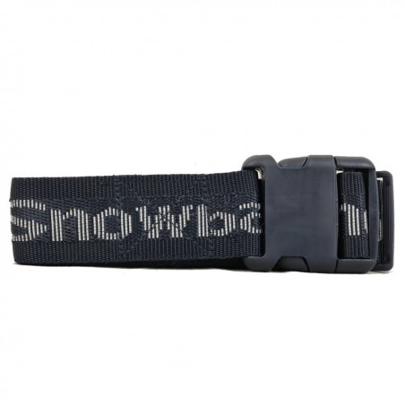 Sangle de valise Snowball - Bleu marine