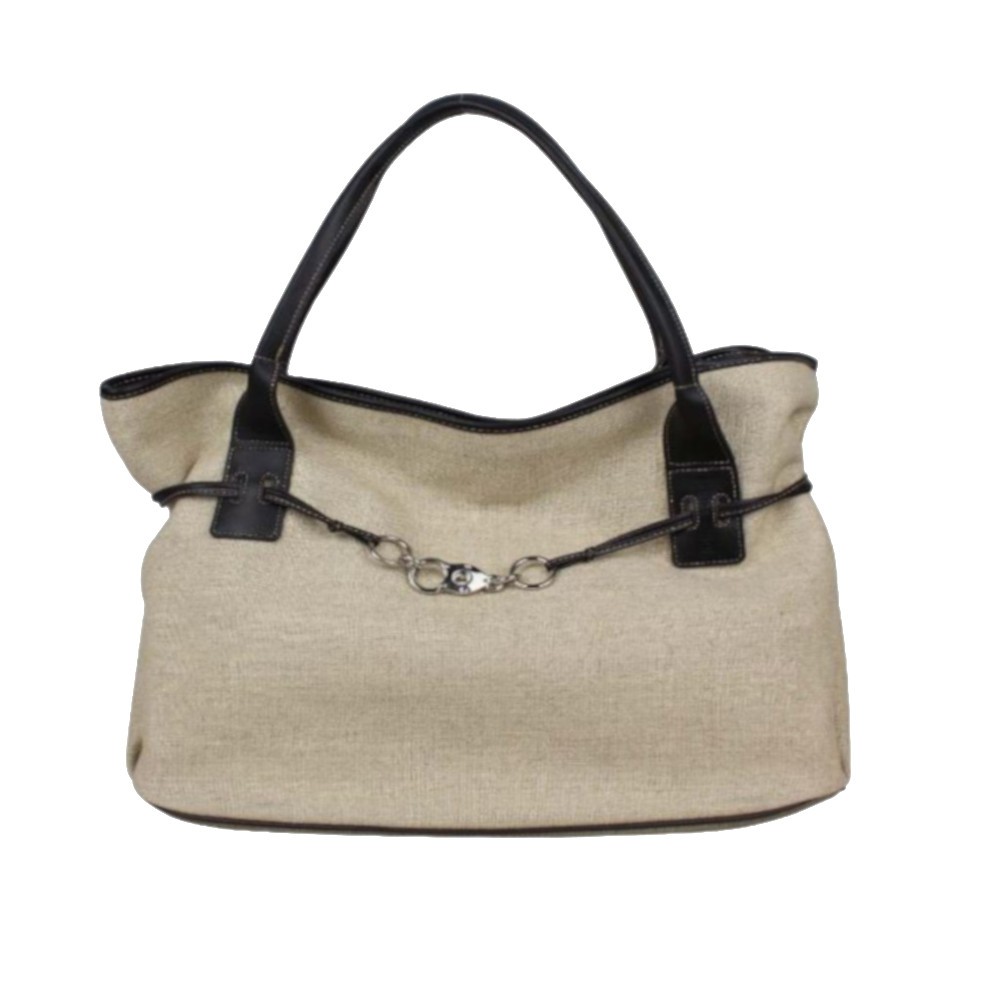 Sac texier marron hotsell