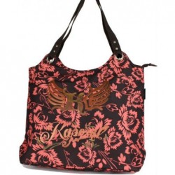 Sac cabas fleurs Kaporal5 KAW25157 KAPORAL - 1