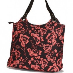 Sac cabas fleurs Kaporal5 KAW25157 KAPORAL - 4