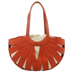 Sac à main Naf Naf - Orchidée - Orange