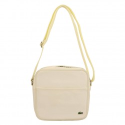 Sac bandoulière Lacoste New Classic 32 - Blanc