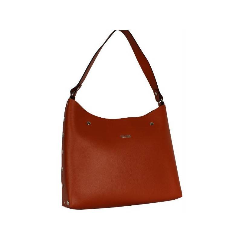 Sac banane cuir Texier fabrication Française Studbags 26110 TEXIER - 1 Sac banane cuir Texier fabrication Française Studbags 26110 TEXIER - 1