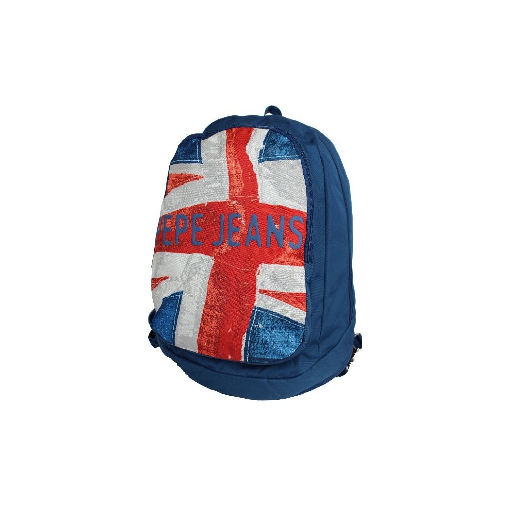 Sac à dos logo Anglais Pepe Jeans Pepe Jeans - 1