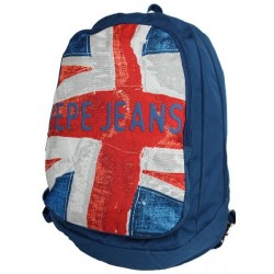 Sac à dos logo Anglais Pepe Jeans Pepe Jeans - 1 Sac à dos logo Anglais Pepe Jeans Pepe Jeans - 1