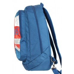 Sac à dos logo Anglais Pepe Jeans Pepe Jeans - 2 Sac à dos logo Anglais Pepe Jeans Pepe Jeans - 2