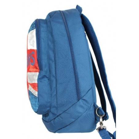 Sac à dos logo Anglais Pepe Jeans Pepe Jeans - 2