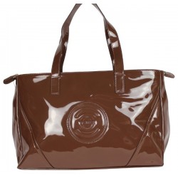 Sac cabas Texier verni Cosmos 25116 TEXIER - 1 Sac cabas Texier verni Cosmos 25116 TEXIER - 1