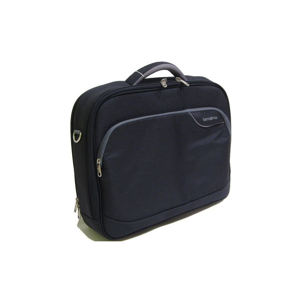 PORTE DOCUMENT ET ORDINATEUR 16" SAMSONITE - 1