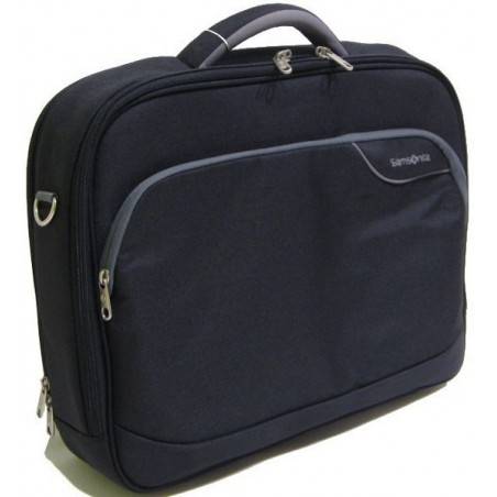 Porte ordinateur 16" un compartiment Samsonite U32 noir SAMSONITE - 1