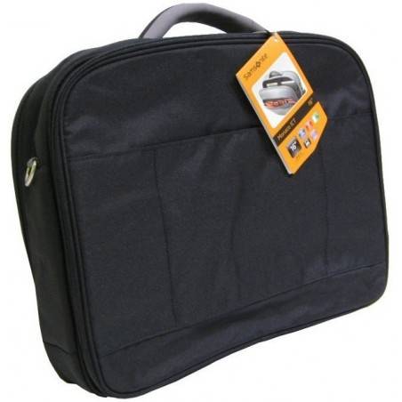 Documents cartable ordinateur 16" un compartiment Samsonite U32 (0) 09003 black SAMSONITE - 2