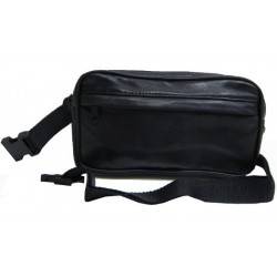 Pochette ceinture banane plate en cuir fabrication France A DÉCOUVRIR ! - 1 Pochette ceinture banane plate en cuir fabrication France A DÉCOUVRIR ! - 1