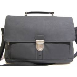 LE PORTE DOCUMENTS WYLSON NOIR 1 COMPARTIMENT. WYLSON - 1 LE PORTE DOCUMENTS WYLSON NOIR 1 COMPARTIMENT. WYLSON - 1