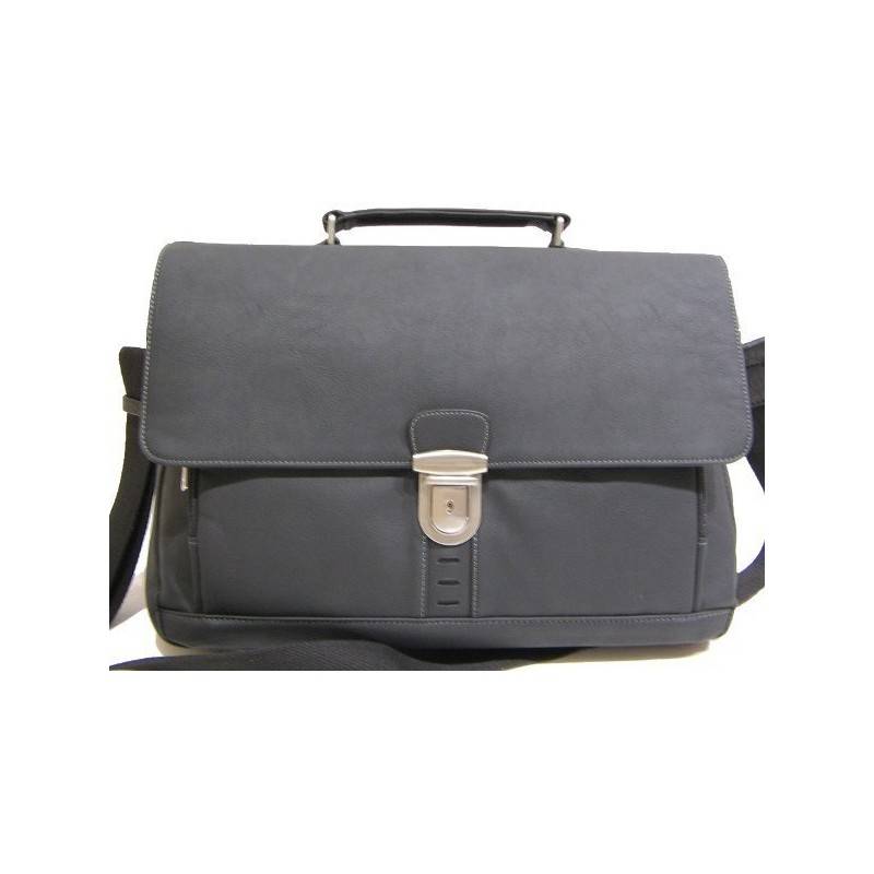 LE PORTE DOCUMENTS WYLSON NOIR 1 COMPARTIMENT. WYLSON - 1 LE PORTE DOCUMENTS WYLSON NOIR 1 COMPARTIMENT. WYLSON - 1
